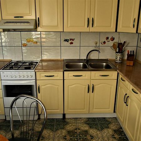 Apartmán Pokoje U Jantkow Dzianisz Exteriér fotografie